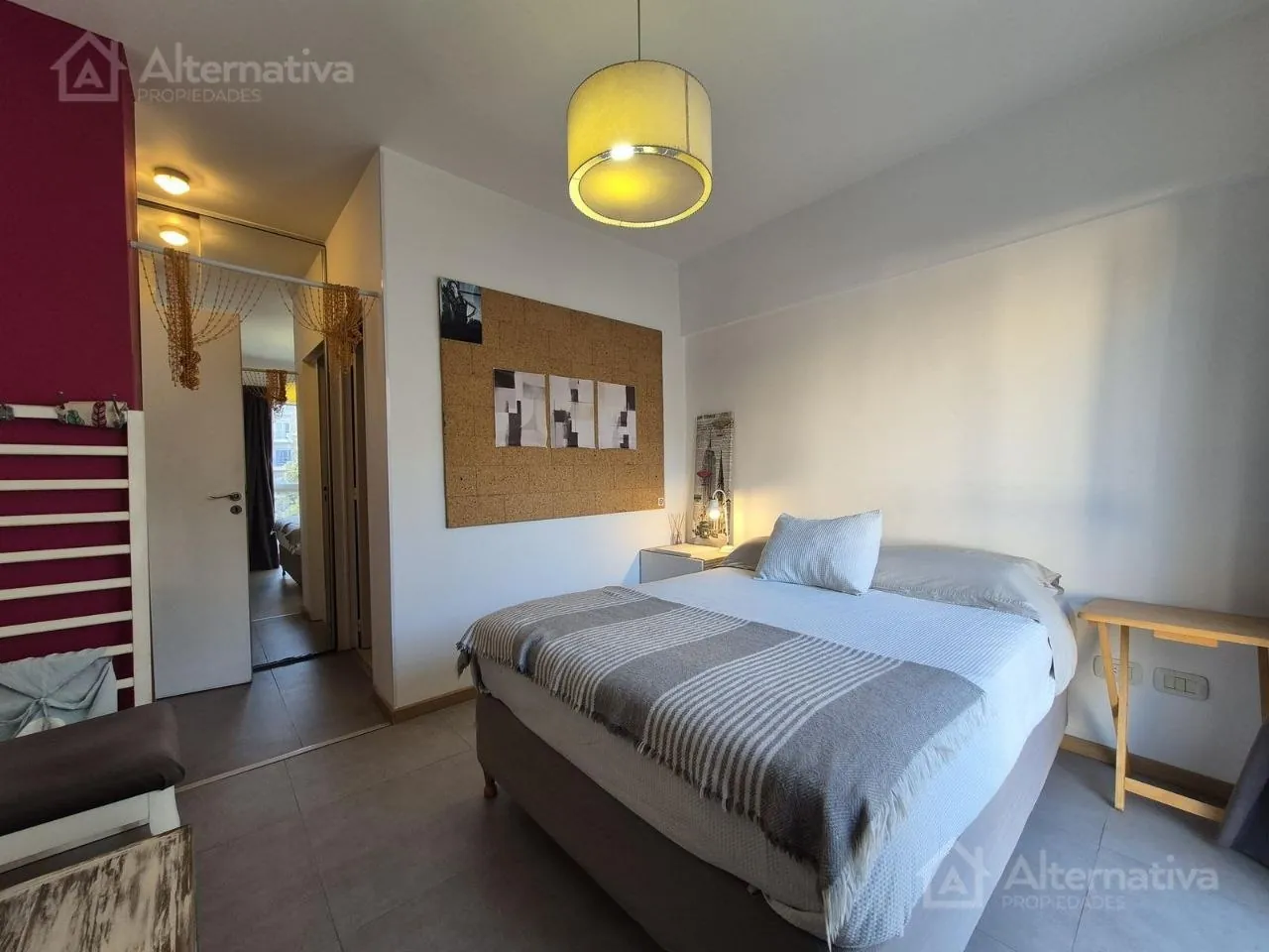 2к квартира Belgrano Ciudad de la Paz 300 9
