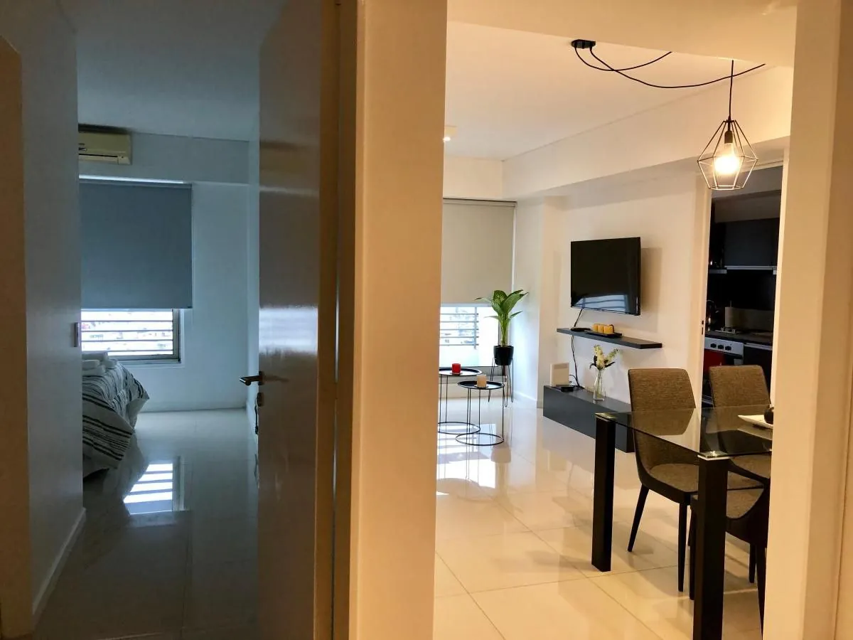 2к квартира Palermo Gorriti 3500 бассейн 6