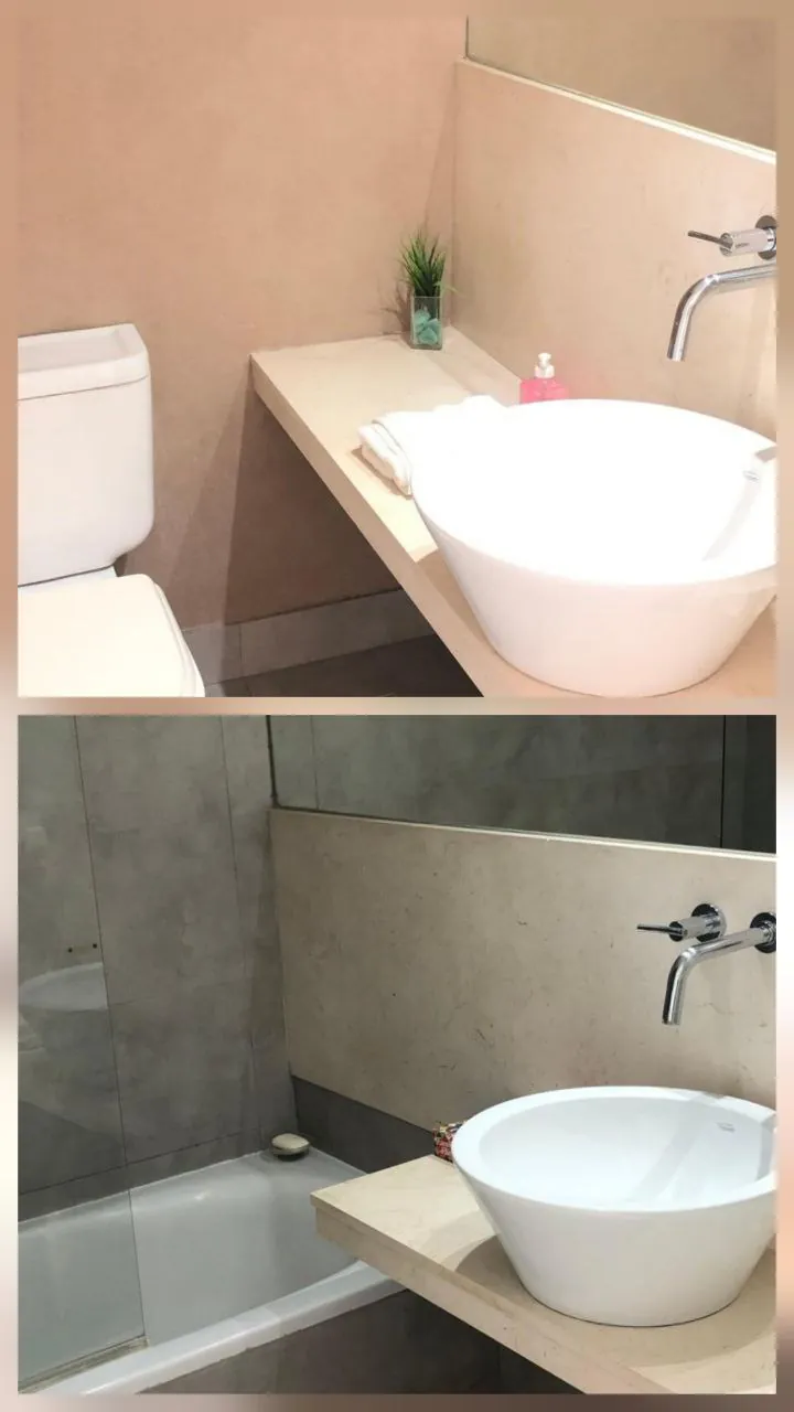 2к квартира Palermo Gorriti 3500 бассейн 5