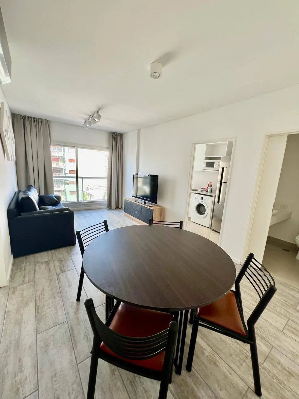 2к квартира Villa Crespo Corrientes 5441 1