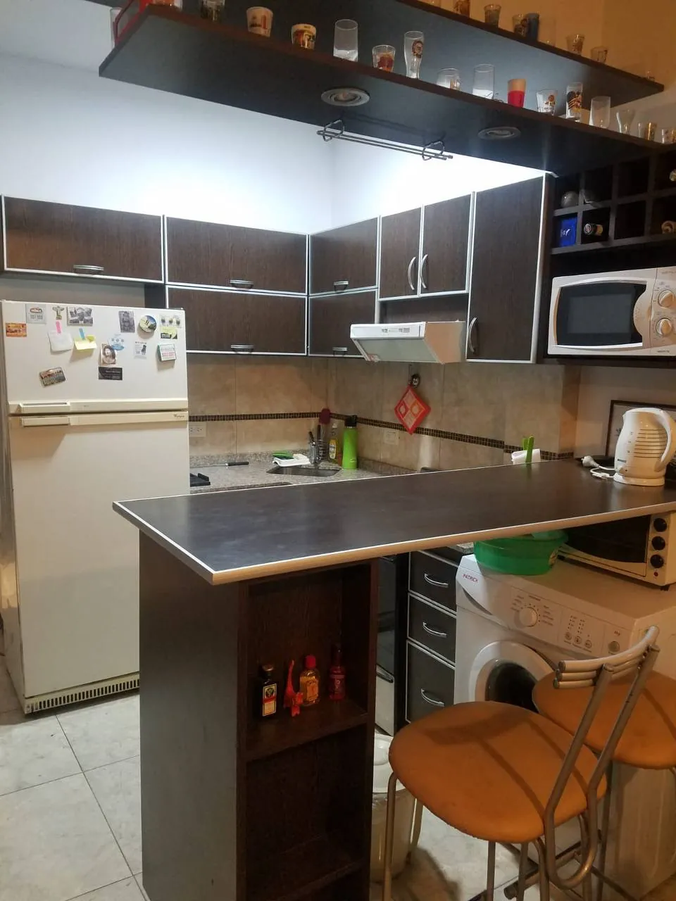 2к квартира Villa Crespo Virasori 1638 3