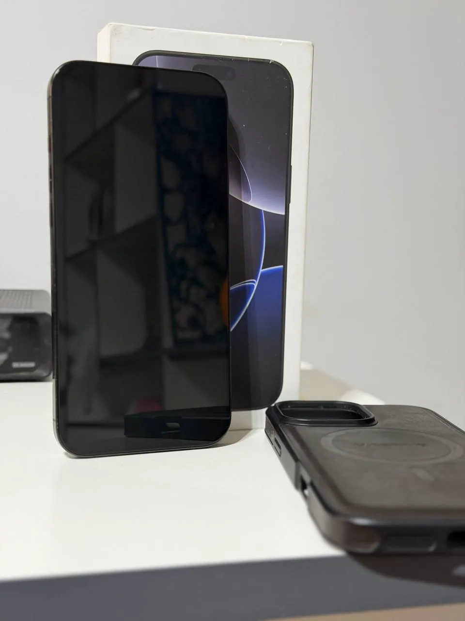 iPhone 16 Pro Max Titanium 512GB Palermo 2