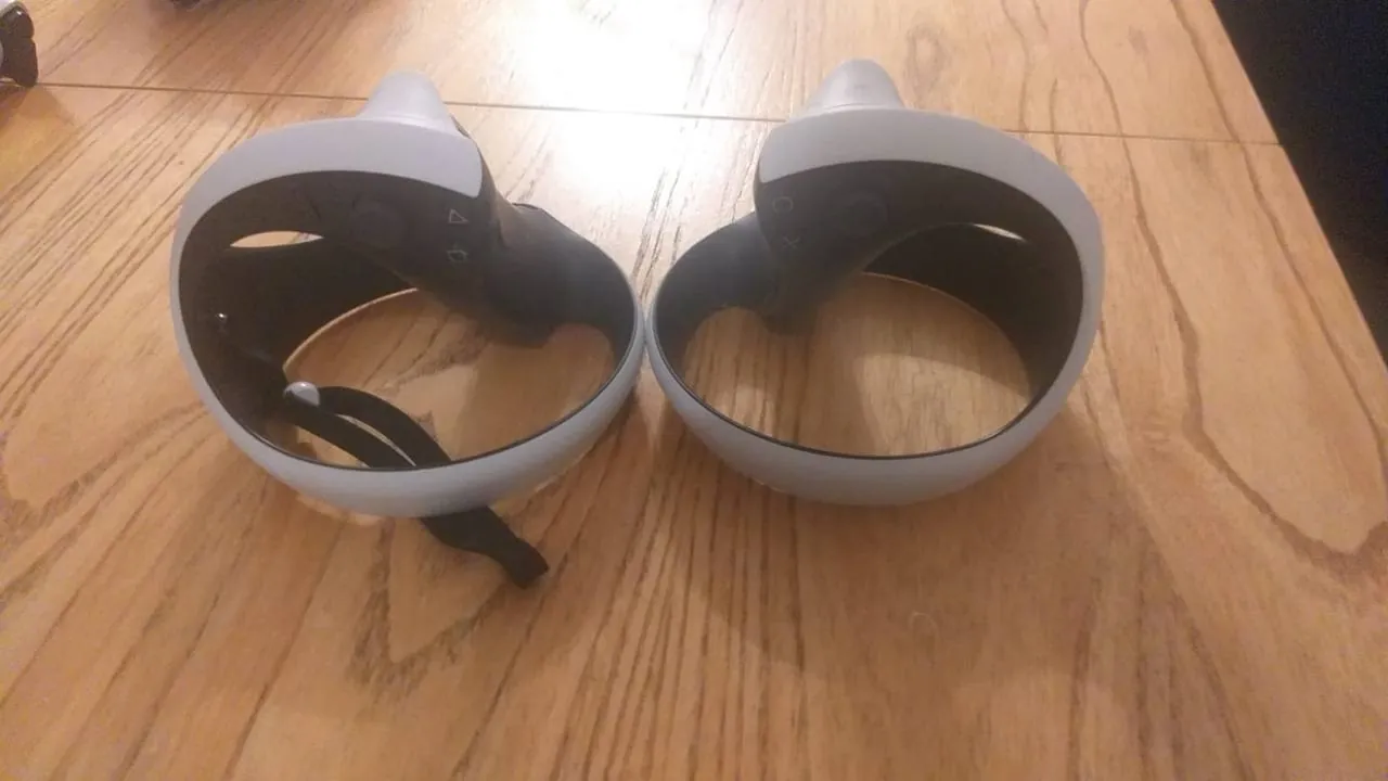 Комплект PS5 VR2 Samsung TV 50 дюймов 7