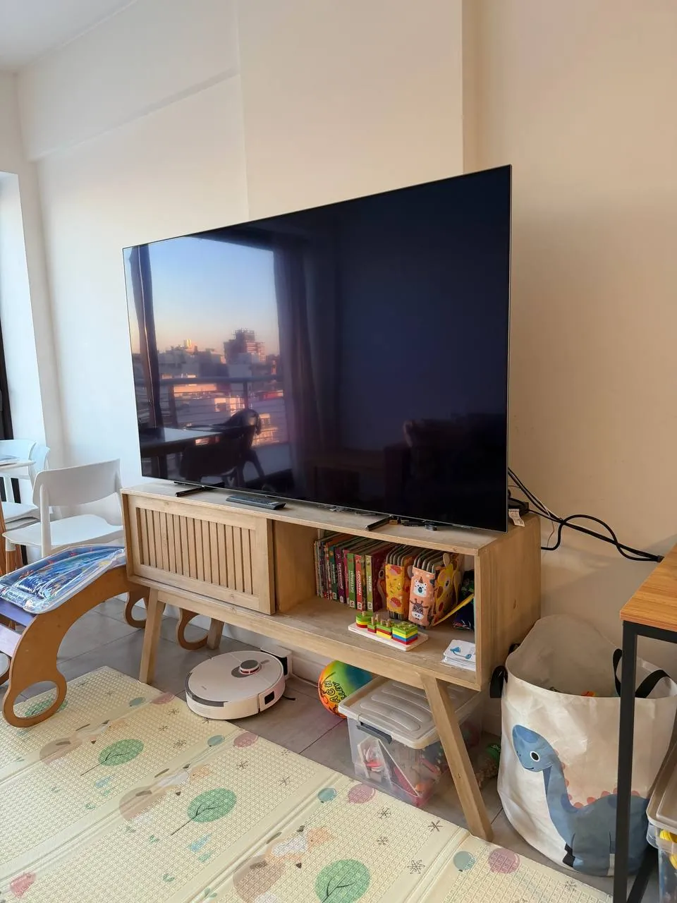 Телевизор Philips OLED 65 Ambilight 65OLED707 1