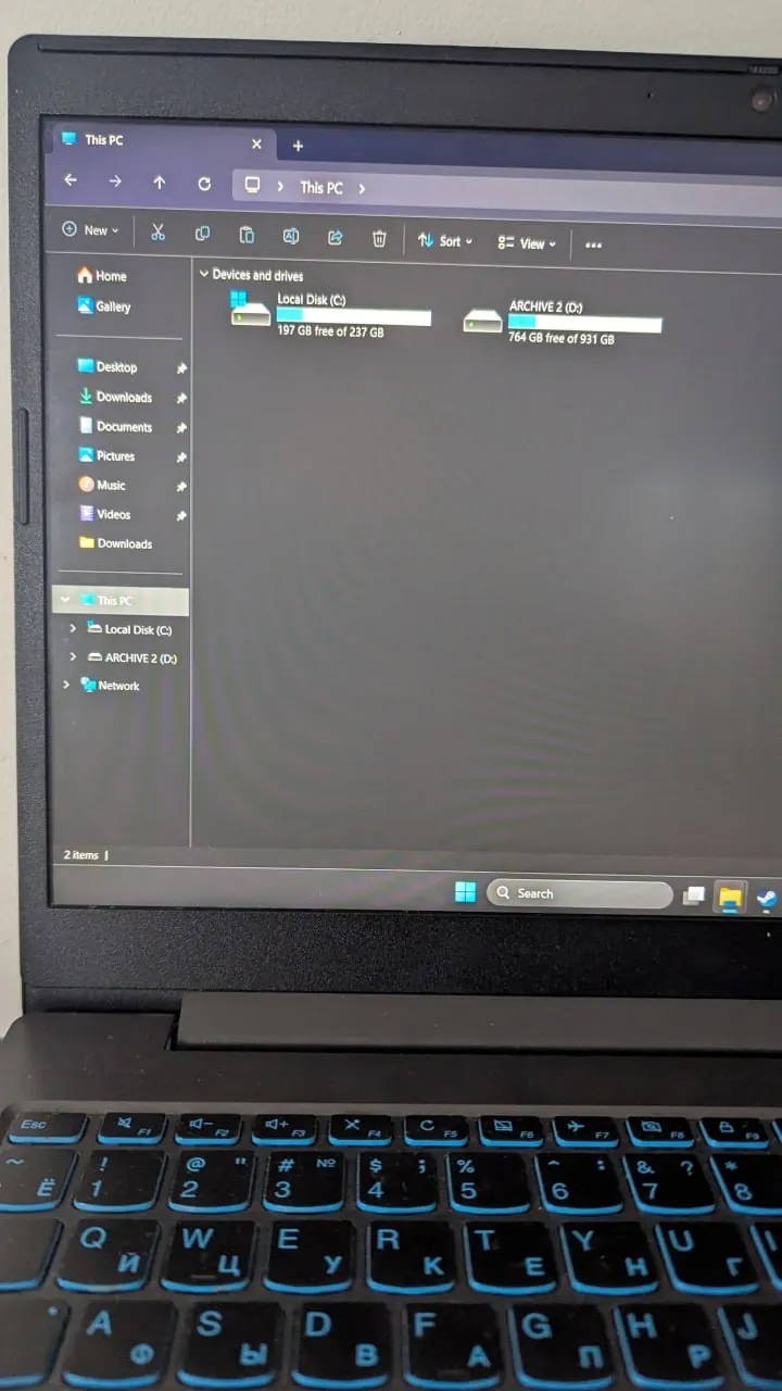 Ноутбук Lenovo IdeaPad L340 Gaming GTX1650 1
