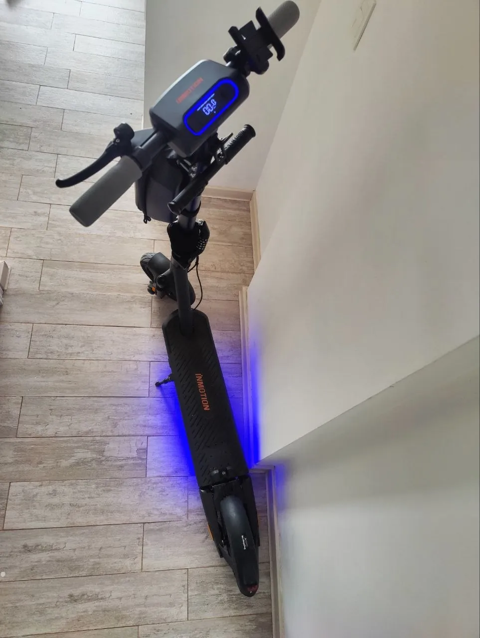 Электросамокат INMOTION S1 мощный городской 2