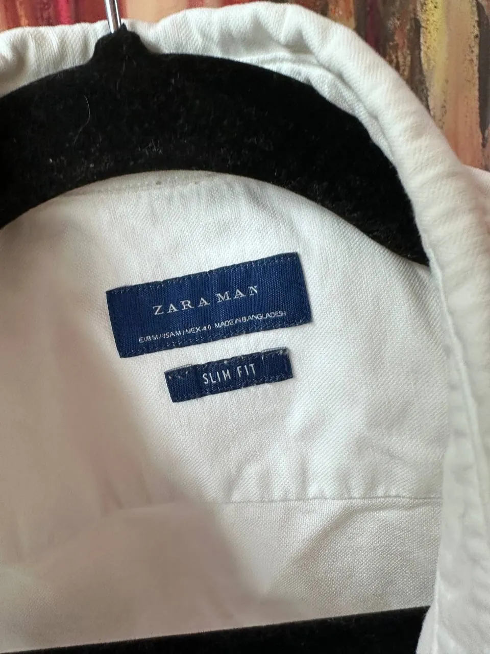 Мужская одежда б/у Zara H&M Columbia Timberland 7