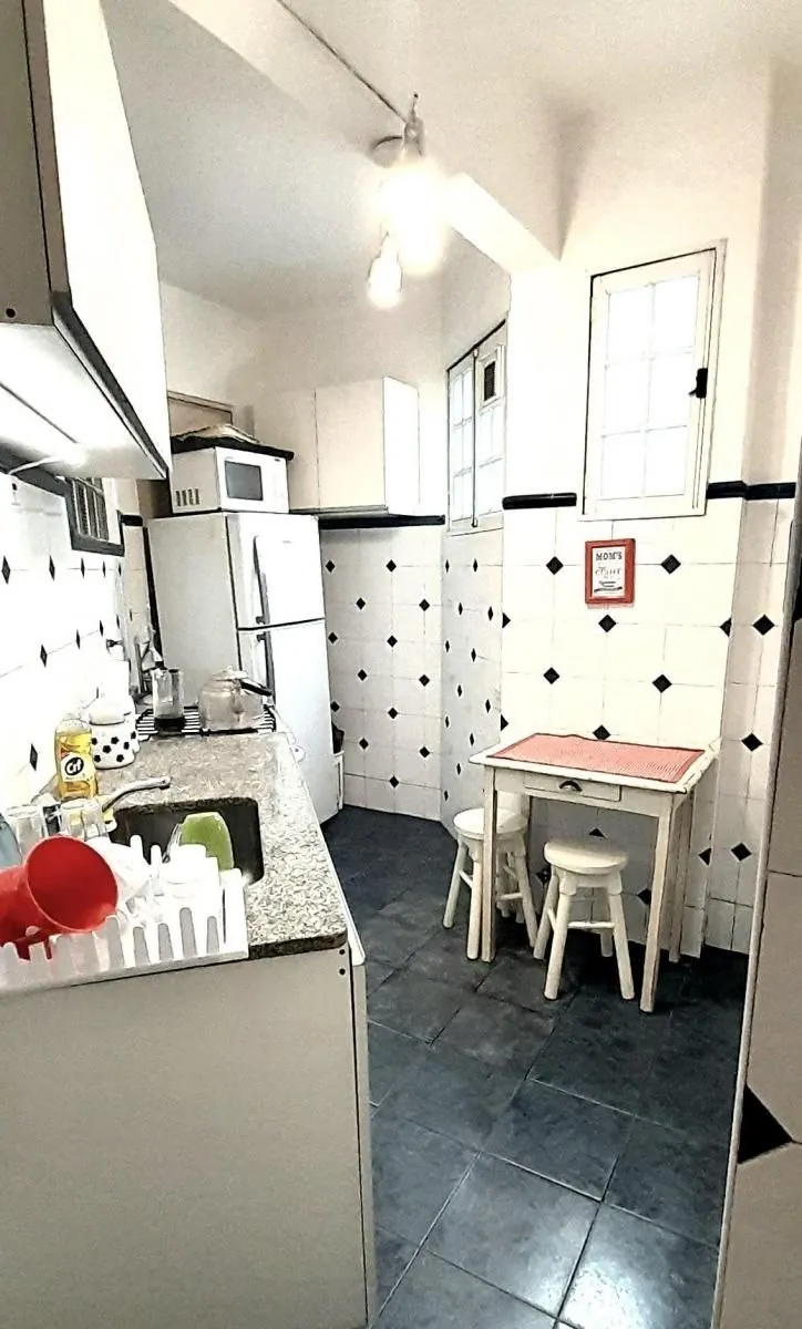 3к квартира в Реколете со стиралкой 8