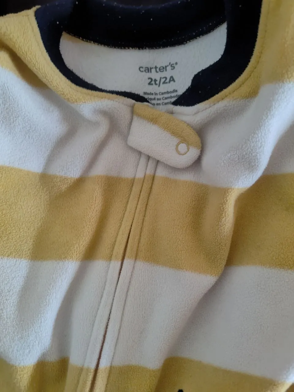 Угги и пижама детские Cheeky 4