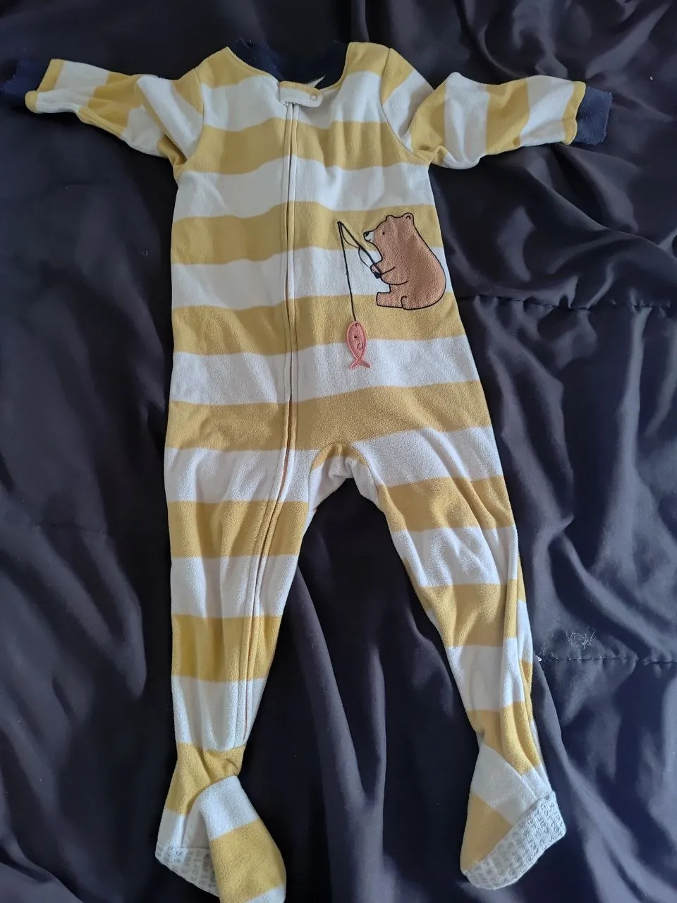 Угги и пижама детские Cheeky 3