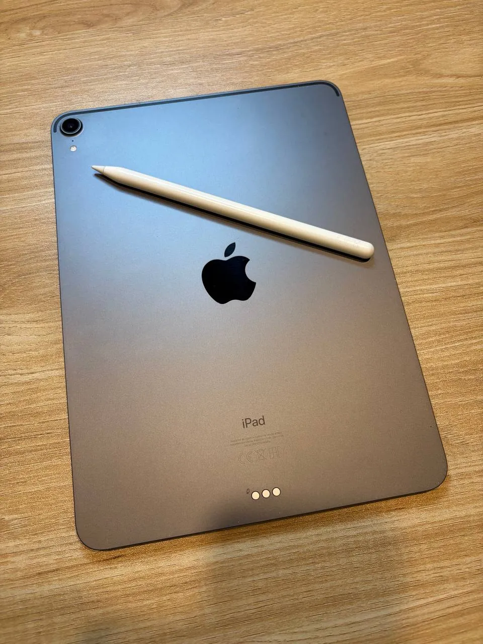 iPad Pro 11 дюймов 512ГБ 2018 с Apple Pencil 2