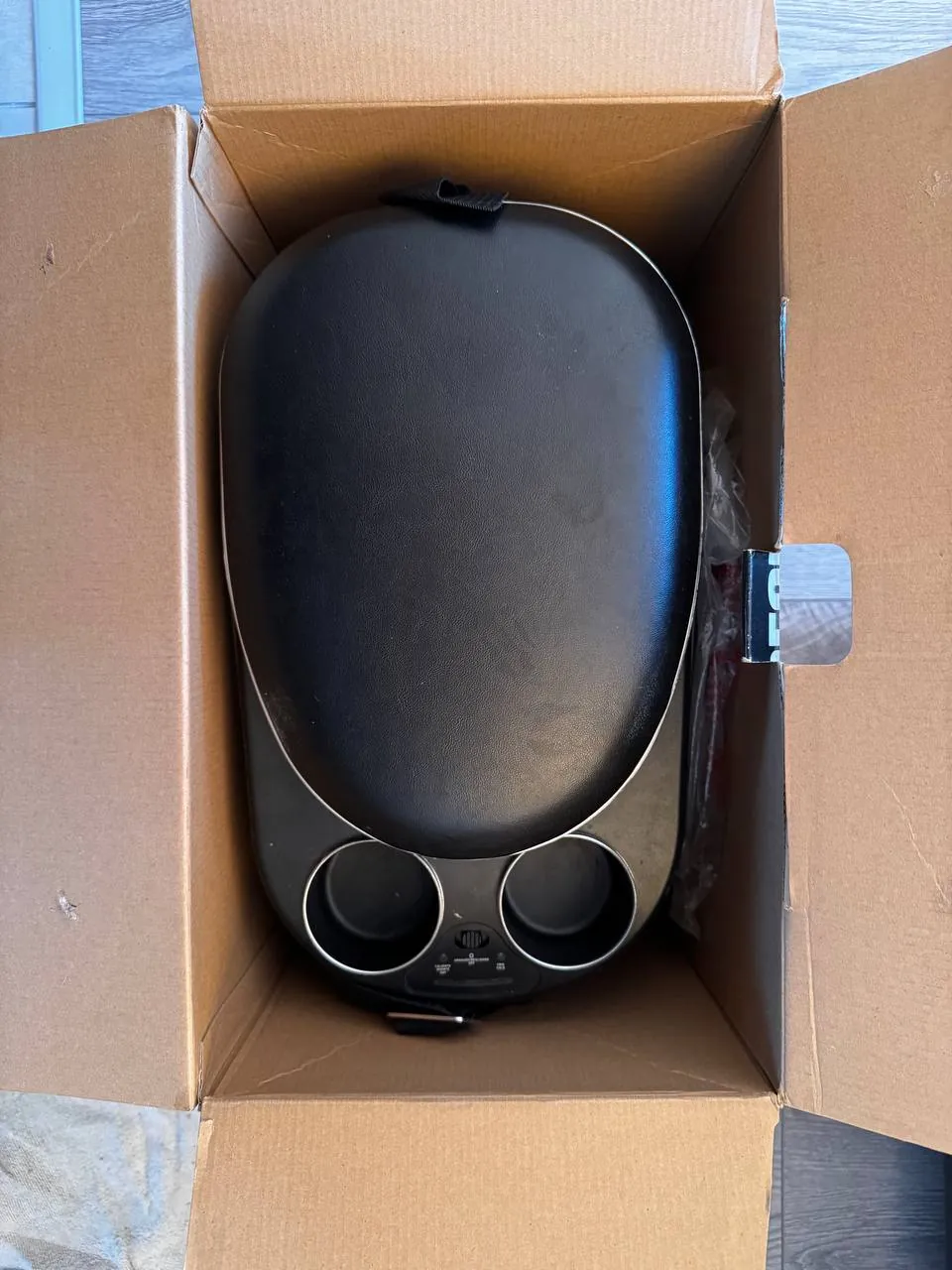 Авто-холодильник Black+Decker BDC212F переносной 4