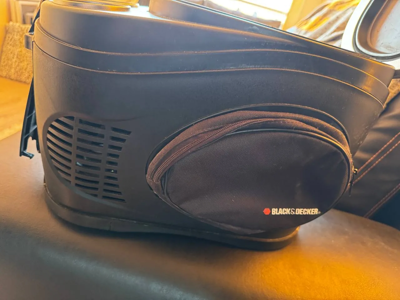 Авто-холодильник Black+Decker BDC212F переносной 3