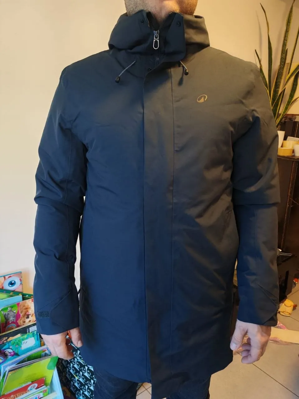 Парка Decathlon новая с биркой Германия 4