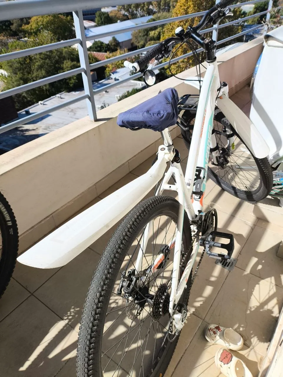 Велосипед Mongoose Montana W LE 2019 женский 9