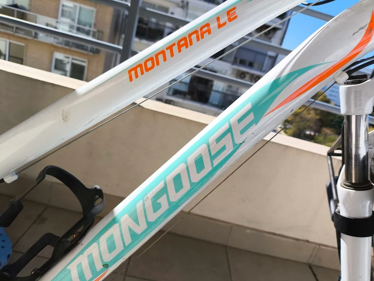 Велосипед Mongoose Montana W LE 2019 женский 2