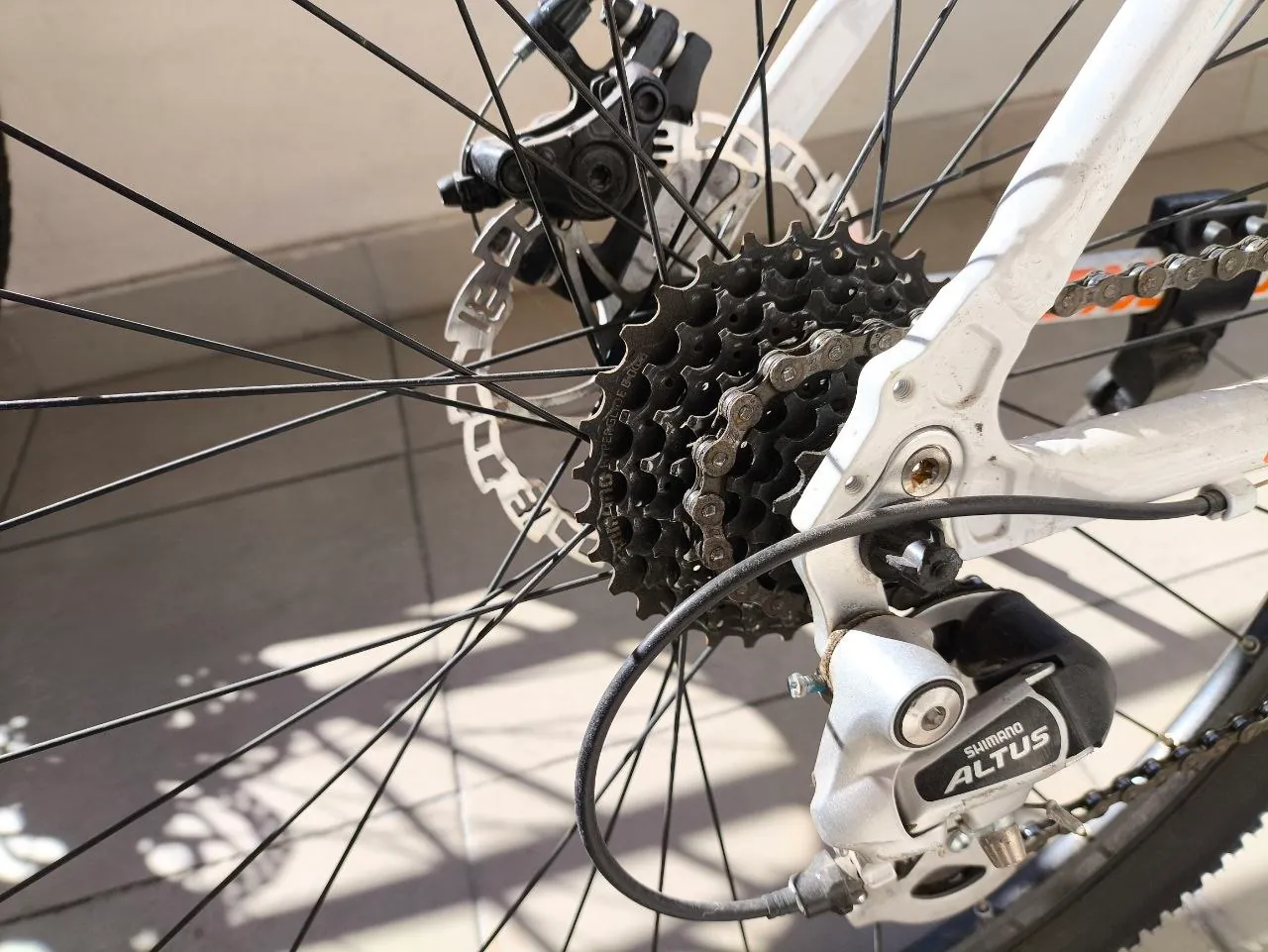 Велосипед Mongoose Montana W LE 2019 женский 4
