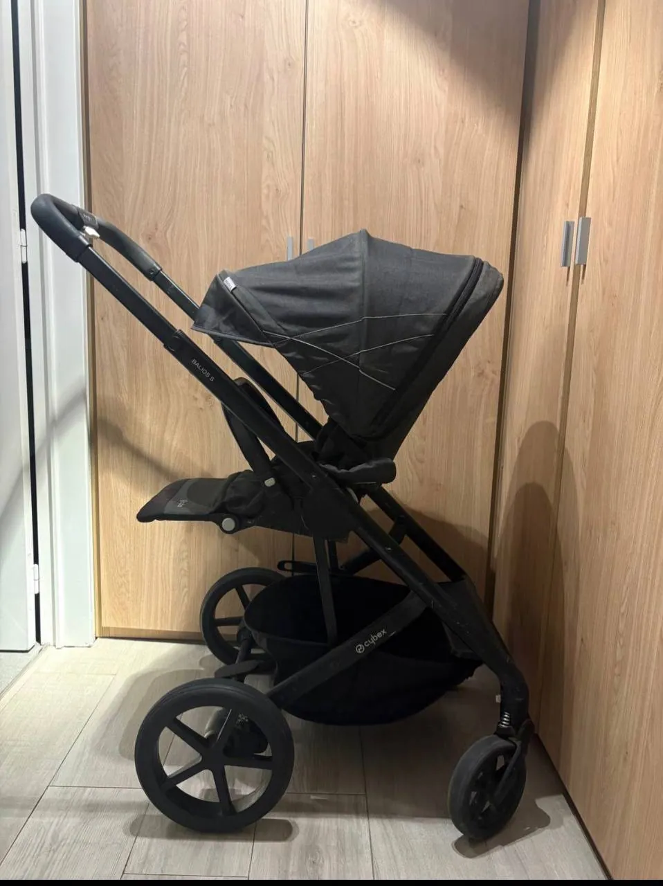 Коляска Cybex Balios S продажа 1