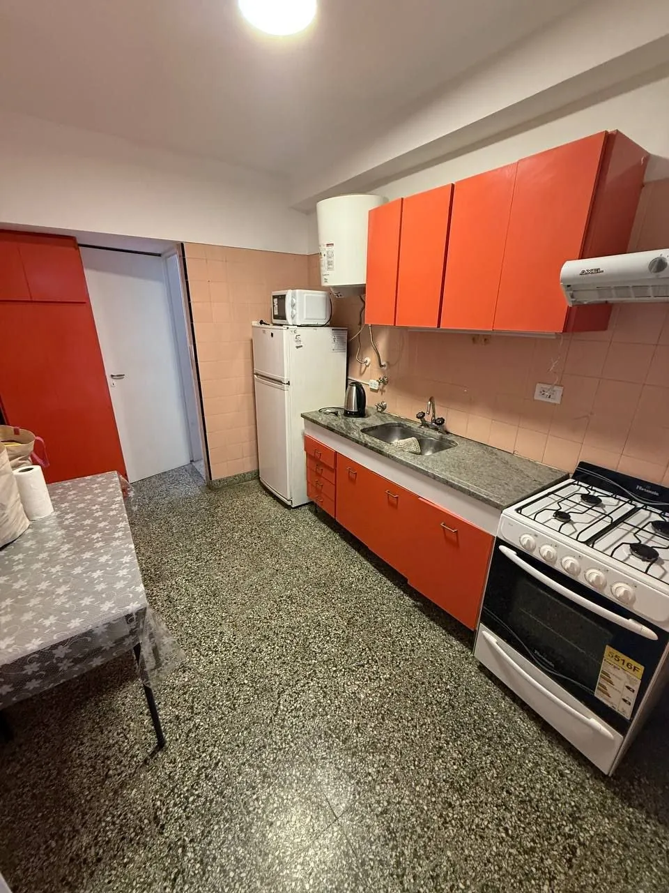 Аренда 2к в Мар-дель-Плата La Perla 2