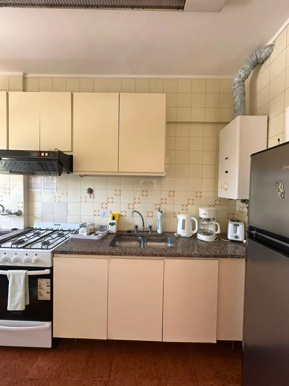 2к квартира в Nuñez со стиральной машиной 7