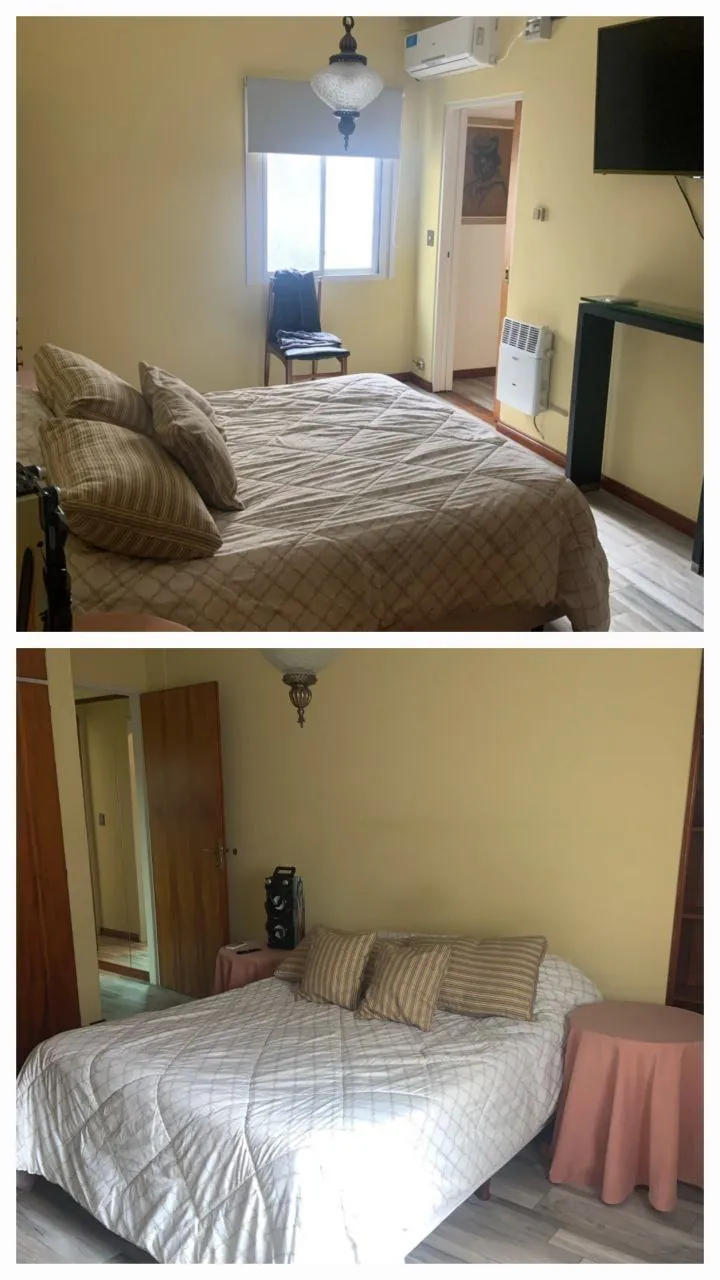 3к в Palermo с паррилой Santa Fe y Bulnes 8