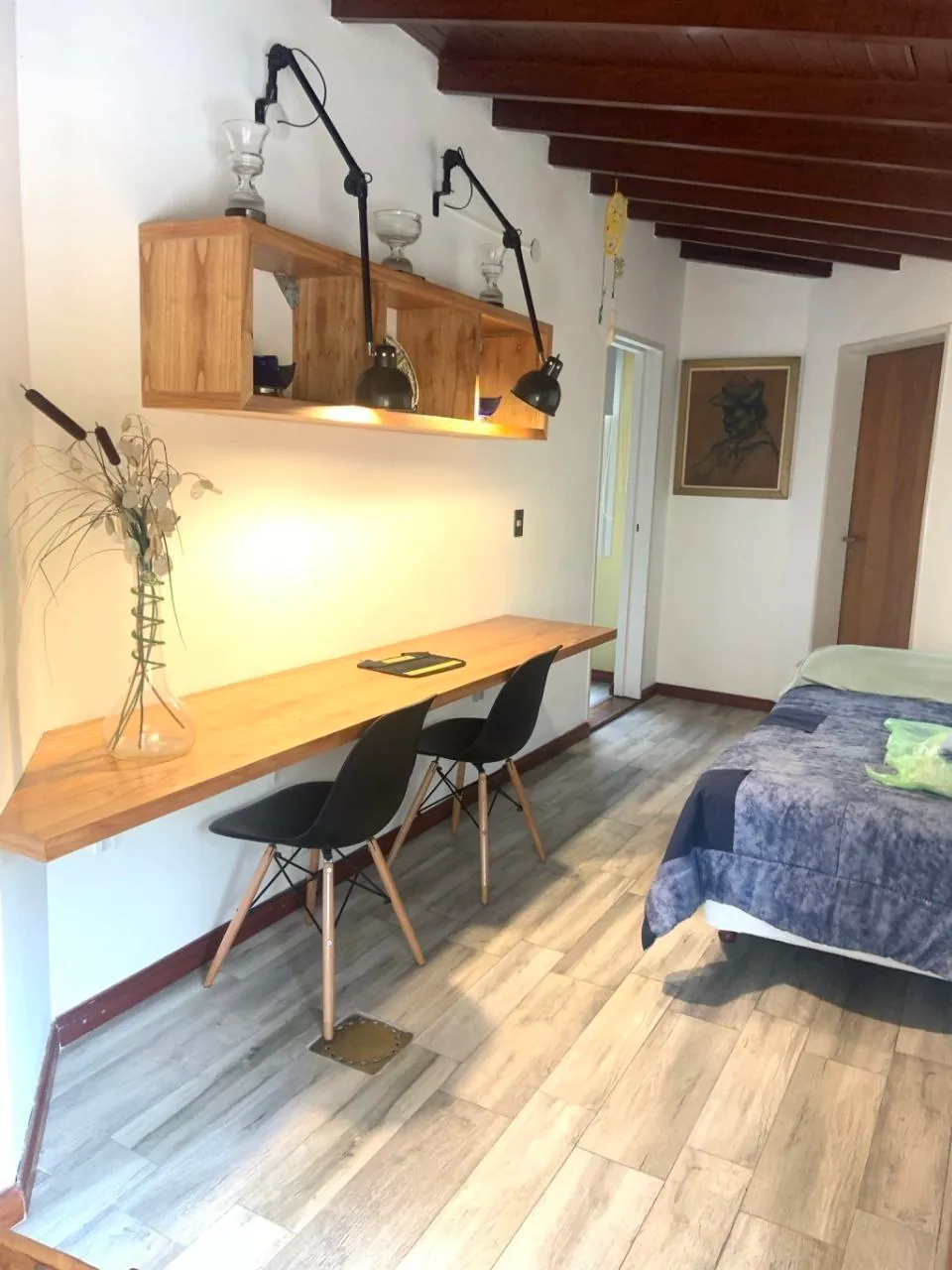 3к в Palermo с паррилой Santa Fe y Bulnes 9