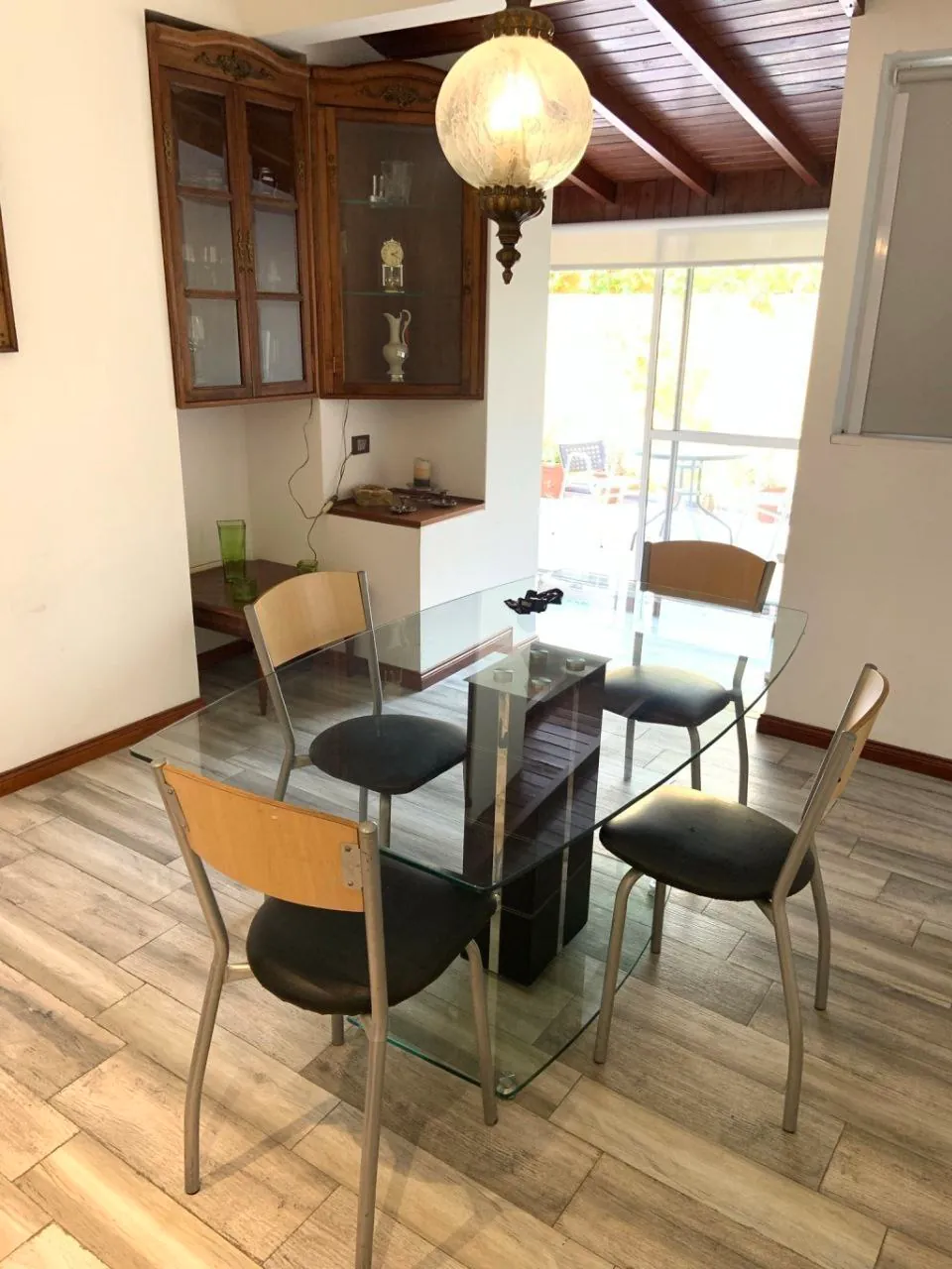 3к в Palermo с паррилой Santa Fe y Bulnes 5