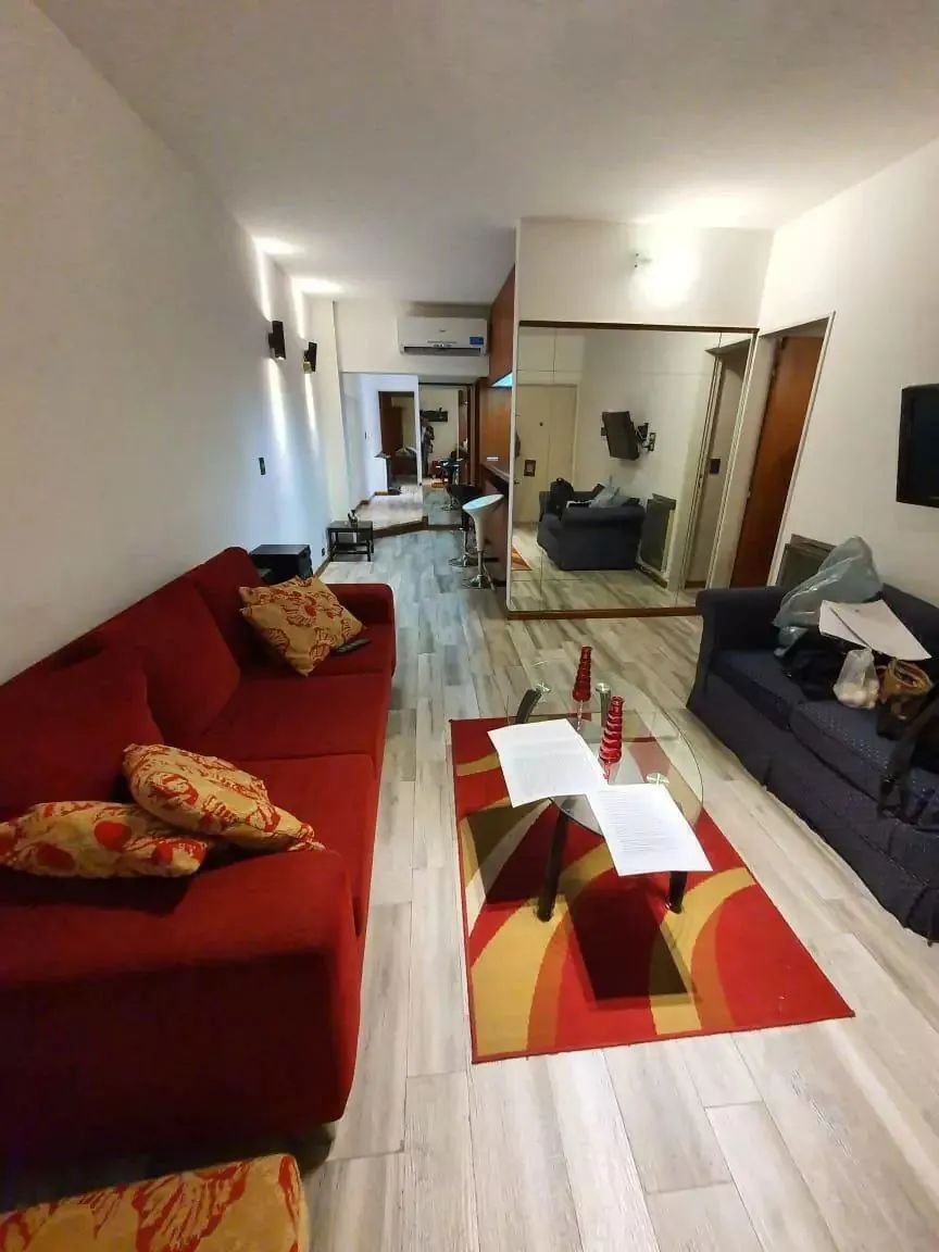 3к в Palermo с паррилой Santa Fe y Bulnes 1