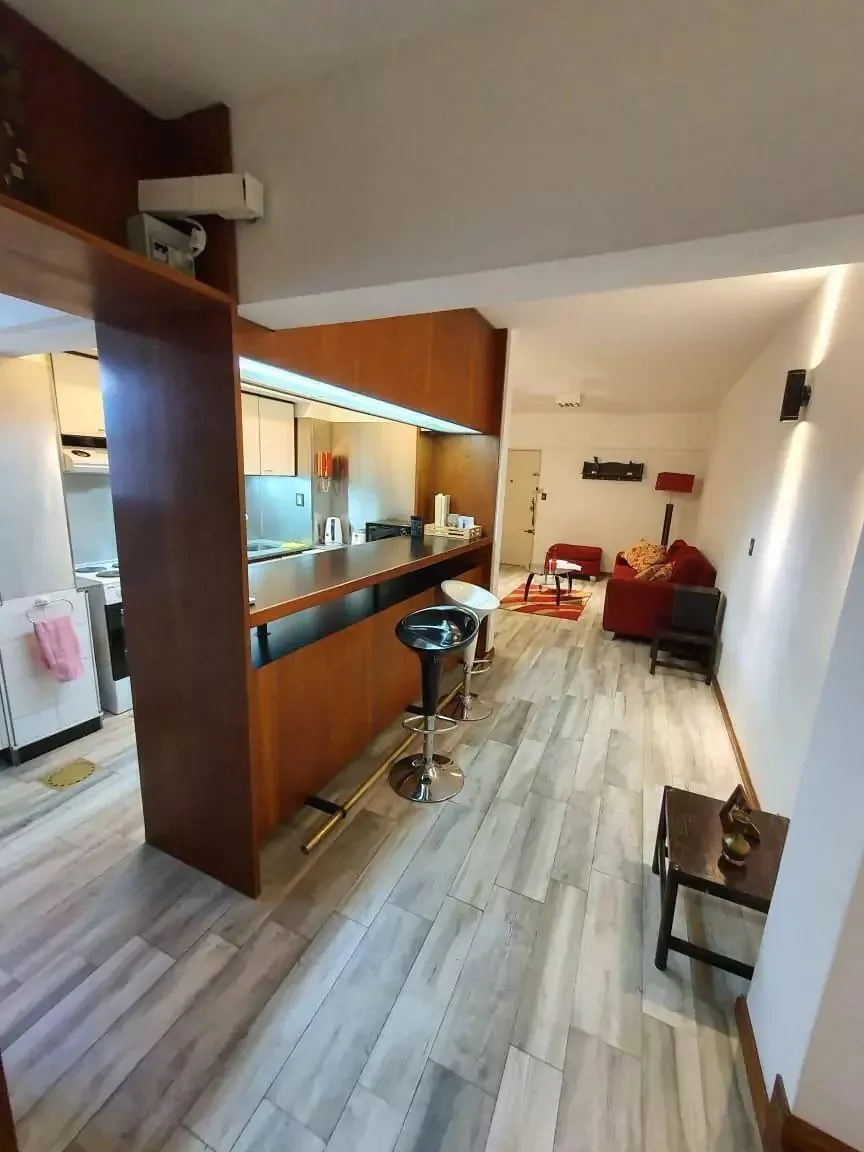 3к в Palermo с паррилой Santa Fe y Bulnes 2