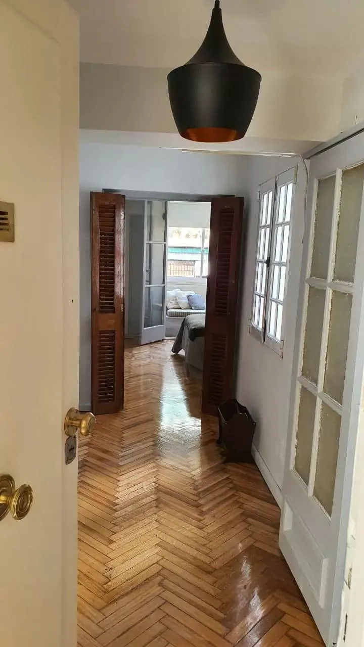 2к квартира в Recoleta Pacheco Melo 1900 3