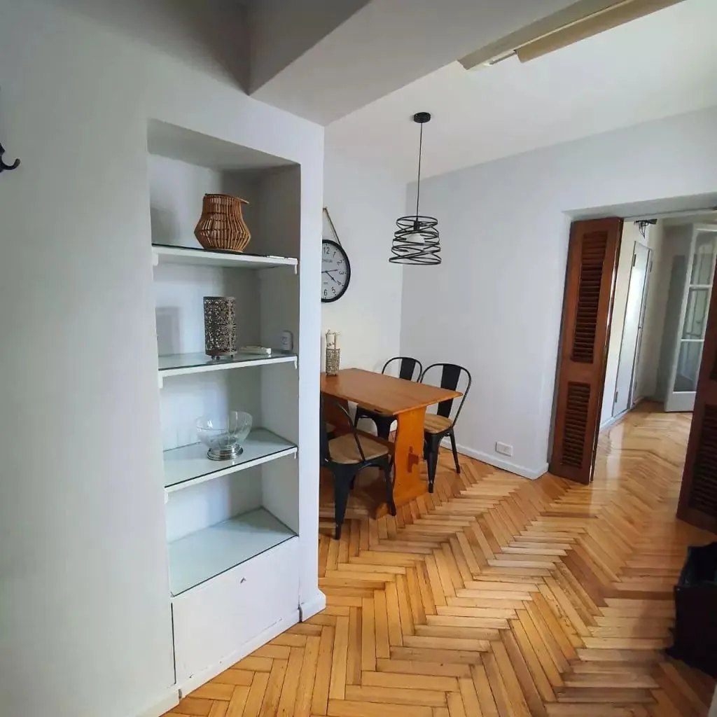 2к квартира в Recoleta Pacheco Melo 1900 5