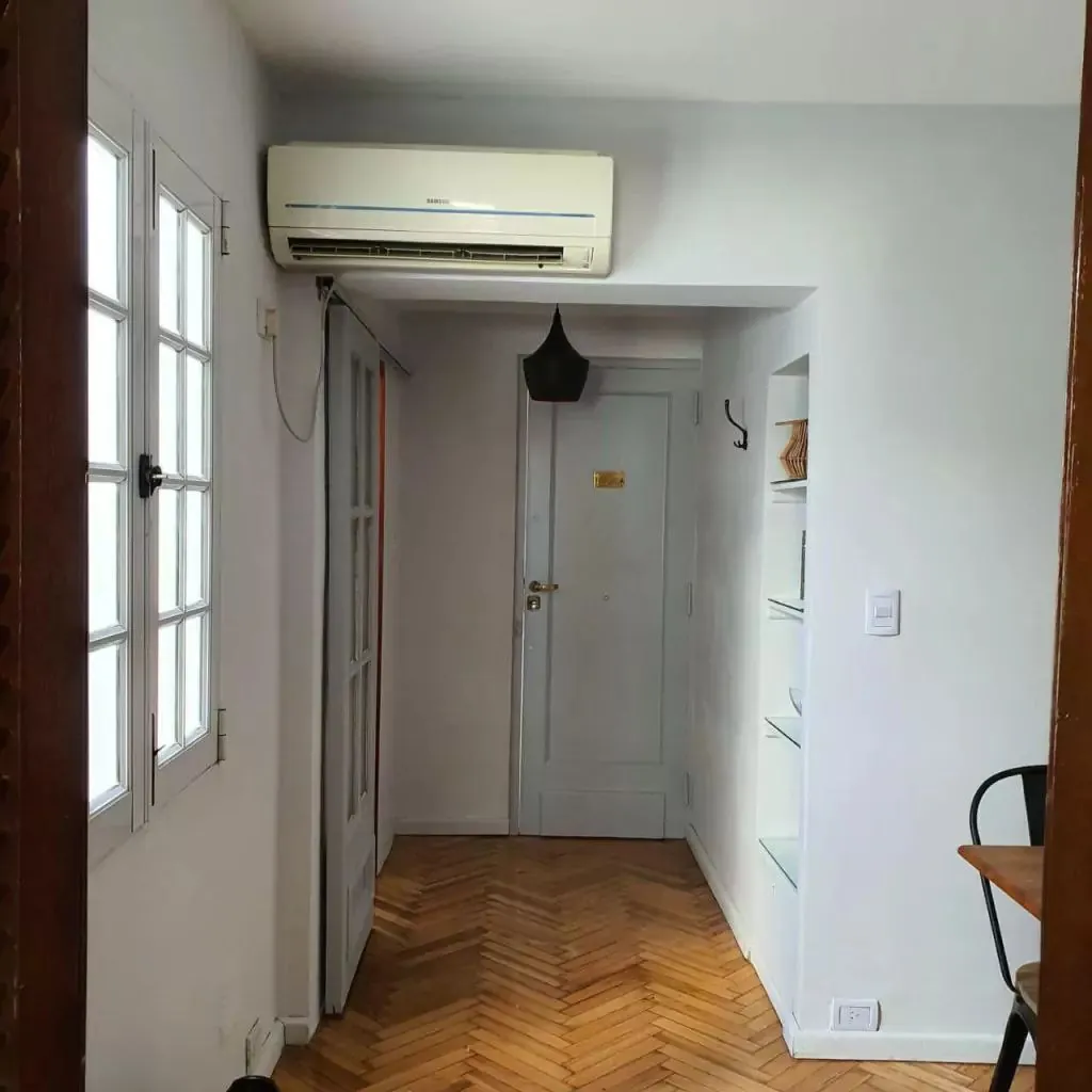 2к квартира в Recoleta Pacheco Melo 1900 6