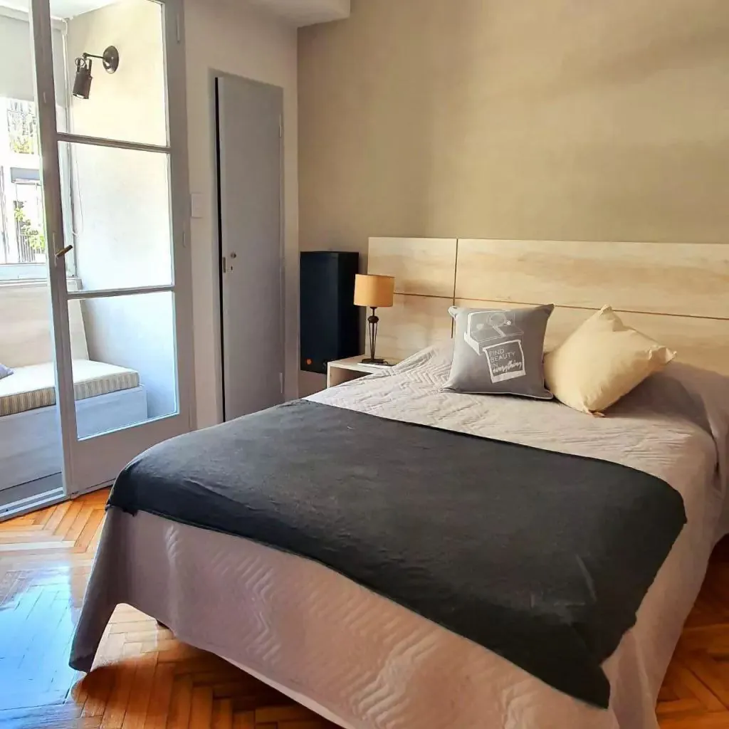 2к квартира в Recoleta Pacheco Melo 1900 1