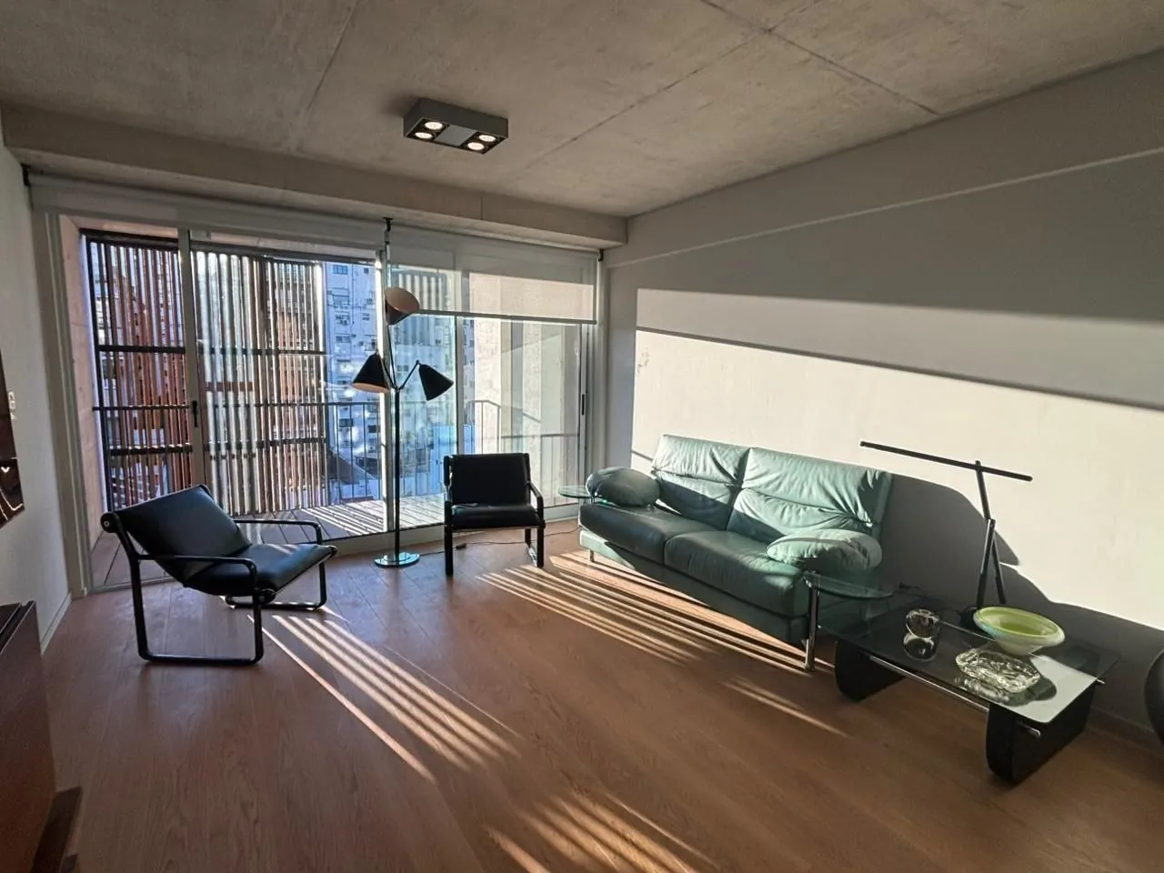 2к в Torre Alley Recoleta с бассейном 1