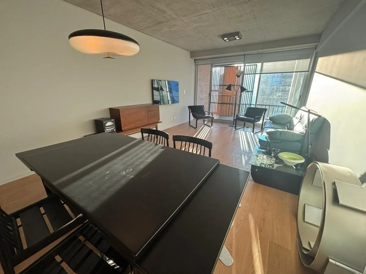 2к в Torre Alley Recoleta с бассейном 3
