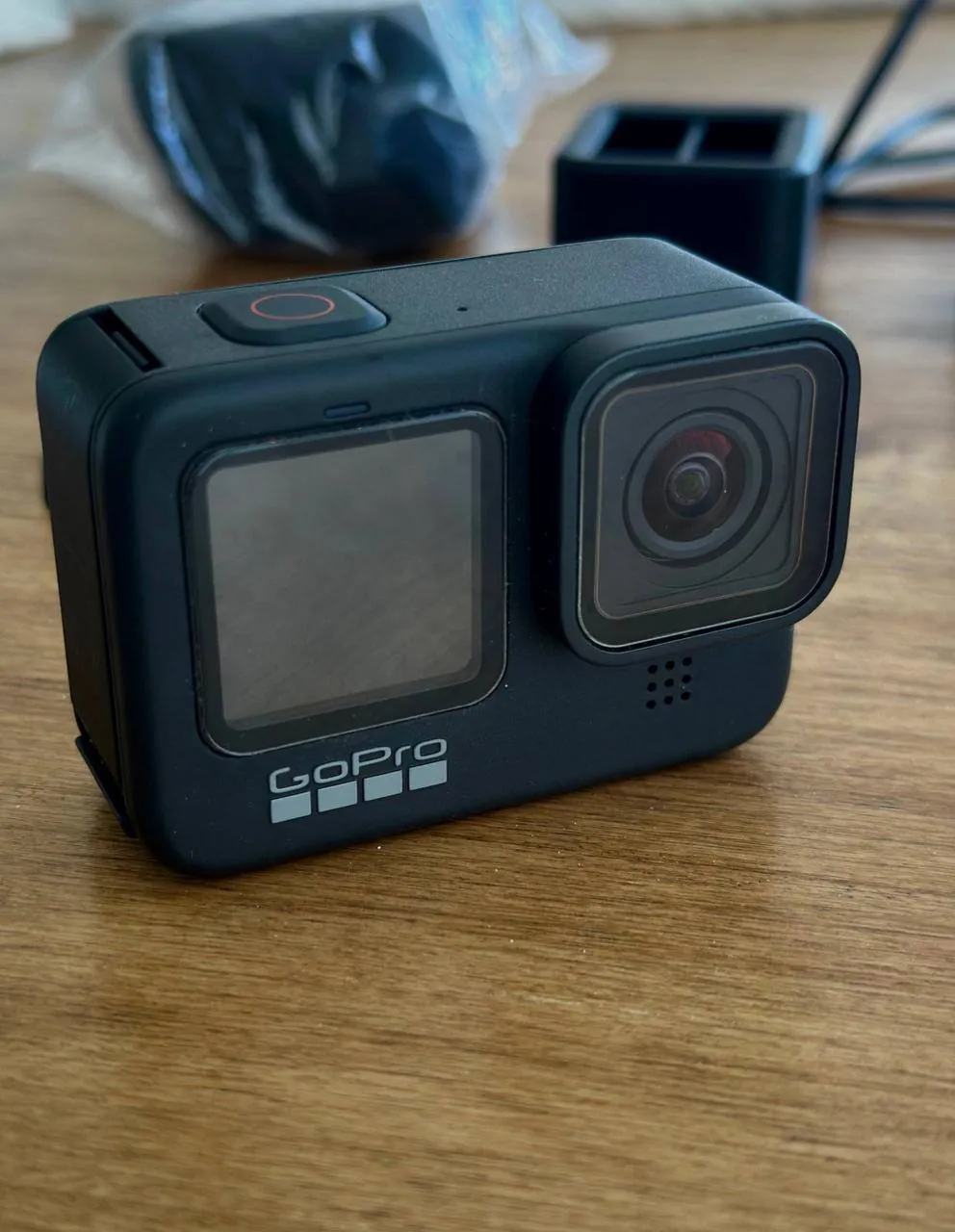 GoPro Hero 9 Black полный комплект 2