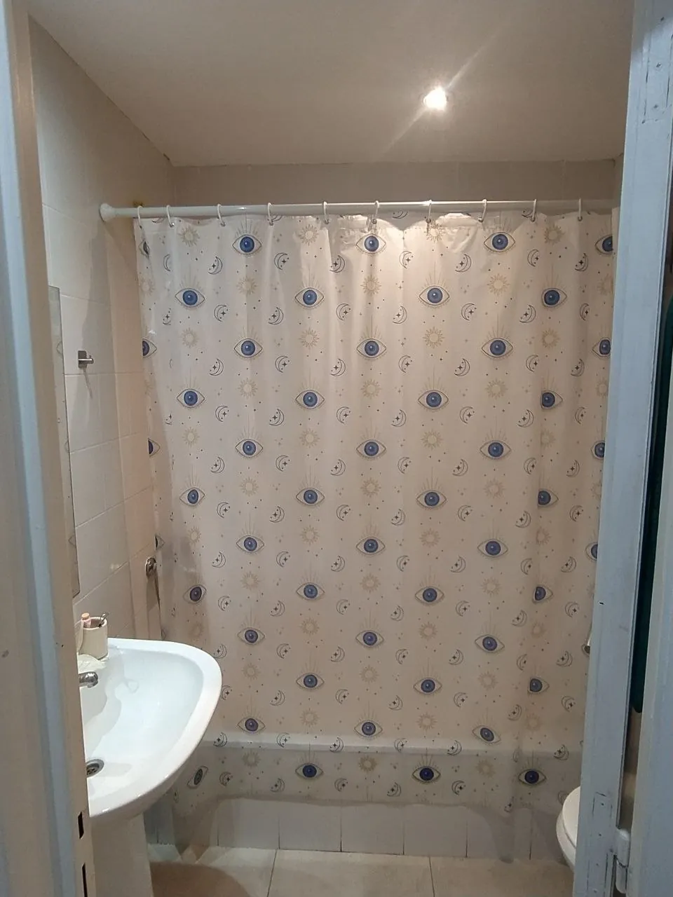 Гардины зеркало шлем Shark Villa Urquiza 5