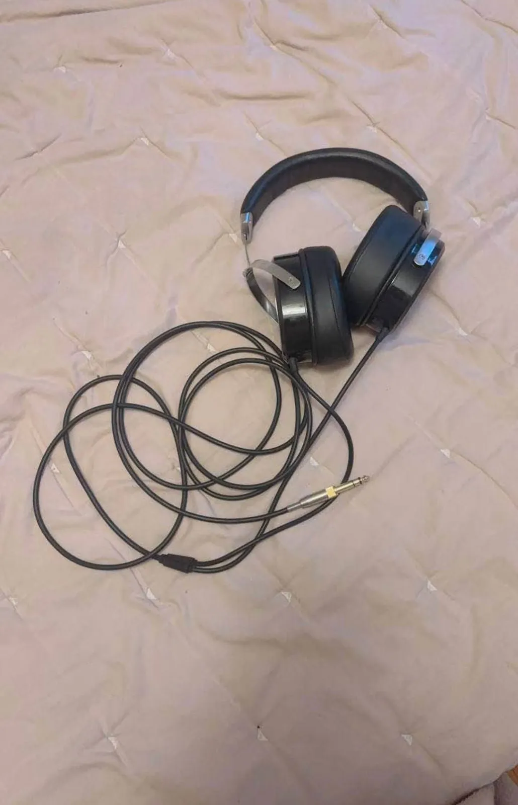 Наушники Takstar HF580 с запасными амбушюрами 1