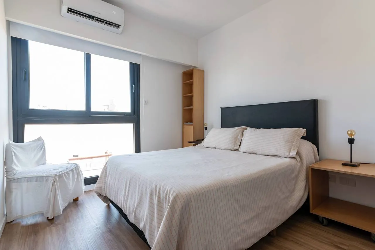 2к квартира с бассейном в Villa Crespo 1