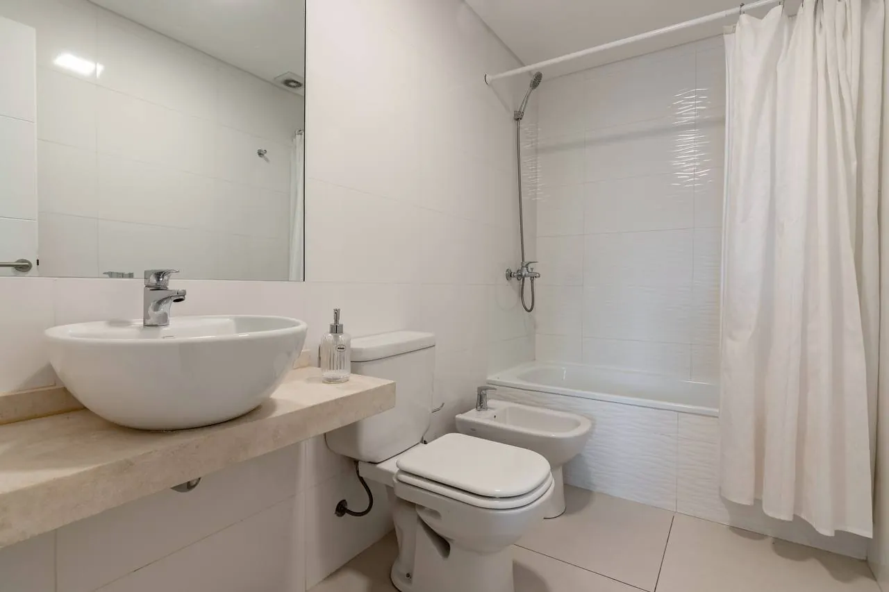 2к квартира с бассейном в Villa Crespo 6
