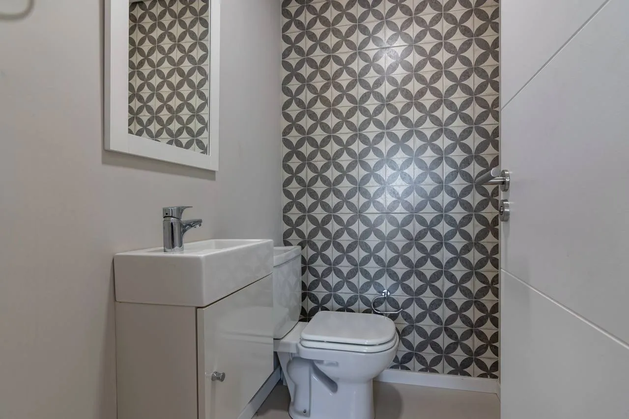 2к квартира с бассейном в Villa Crespo 7
