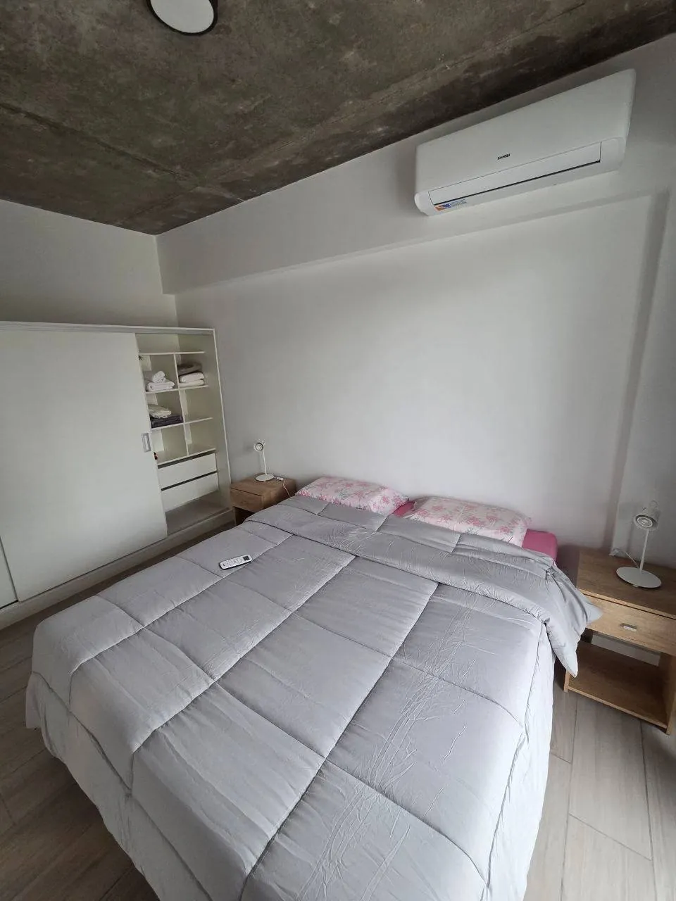 2к квартира с балконом в Palermo Soho 2