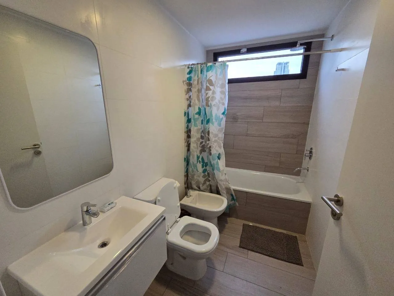 2к квартира с балконом в Palermo Soho 8
