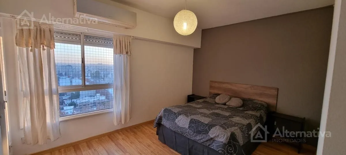 4к квартира с парришей Caballito Trelles 900 4