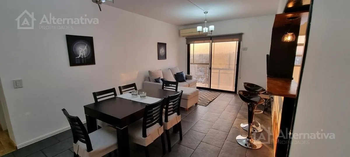 4к квартира с парришей Caballito Trelles 900 8