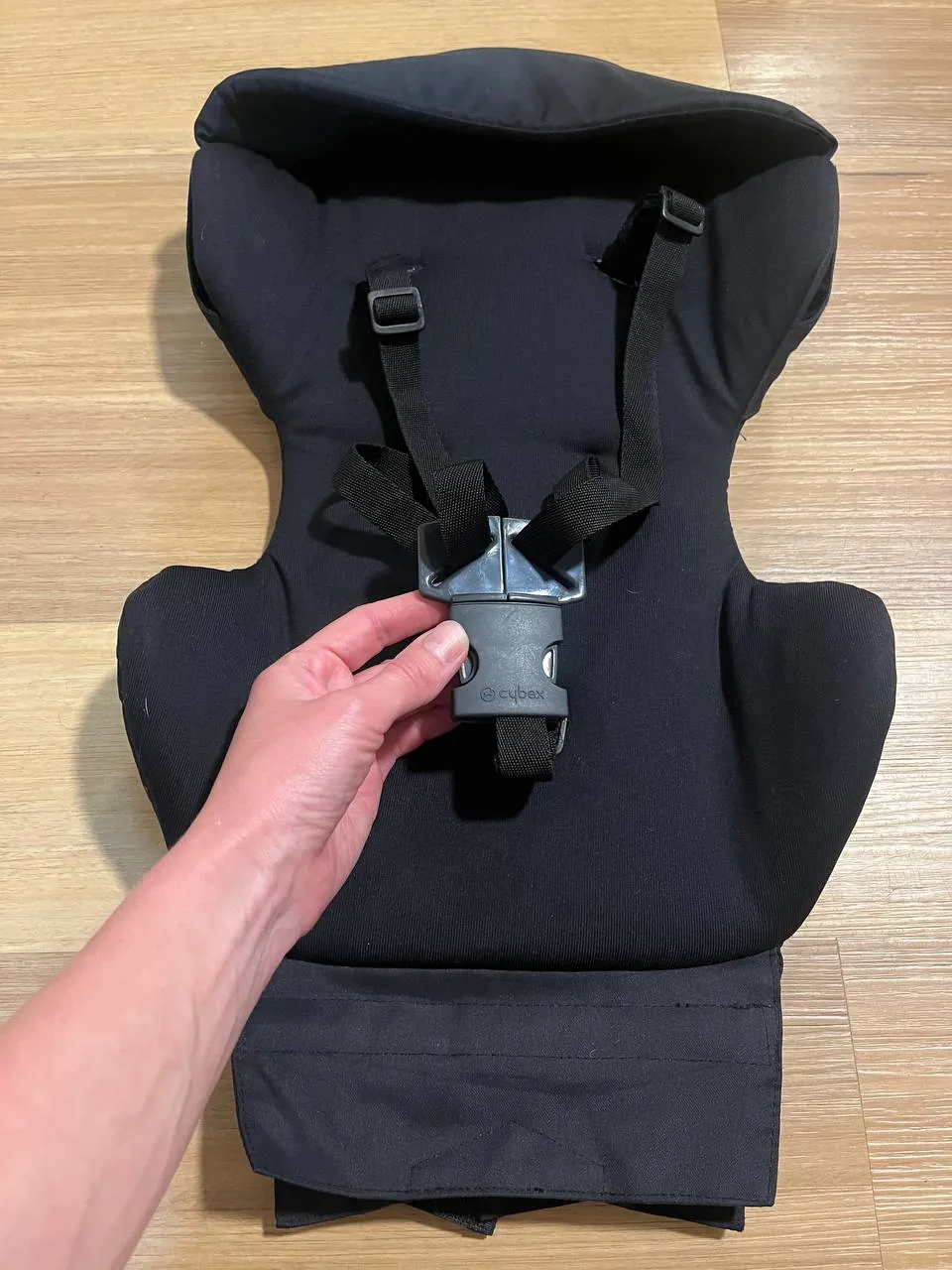 Детская переноска Cybex First Go 2