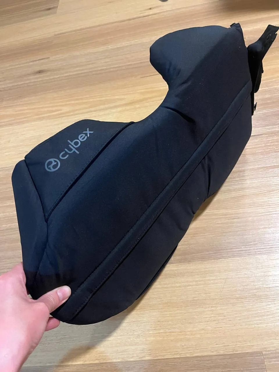 Детская переноска Cybex First Go 3