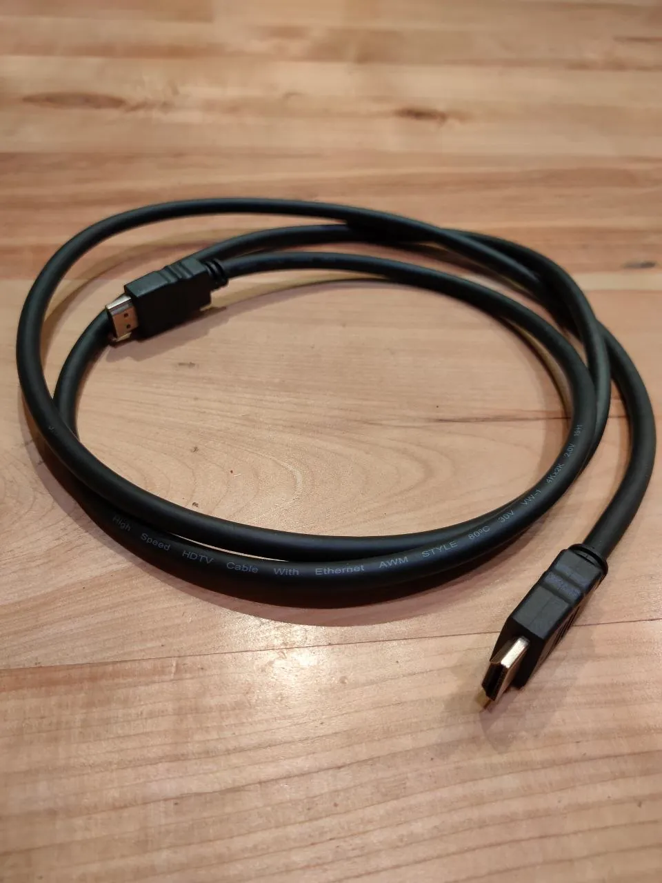 Кабель HDMI для монитора дисплея 1