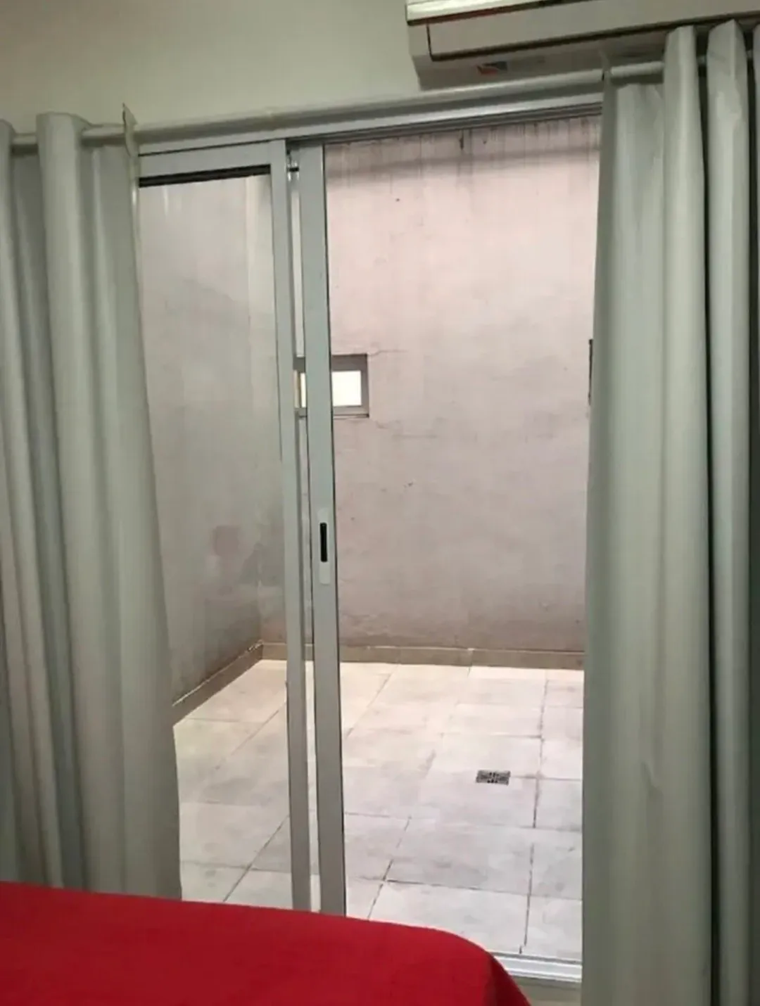 Студия с патио в Caballito 5