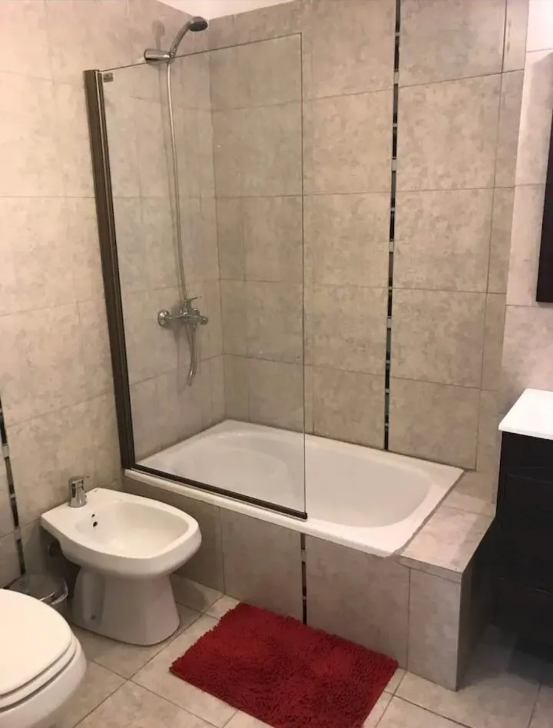 Студия с патио в Caballito 7